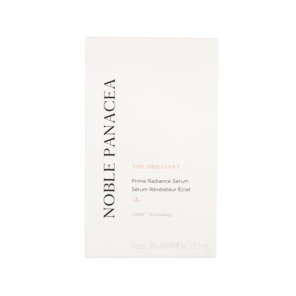 The Brilliant Prime Radiance Serum - 29 ct (0.016 fl oz each)